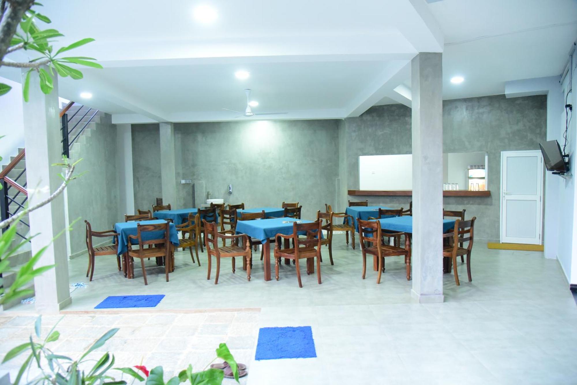 Di Sicuro Tourist Inn Hikkaduwa Exterior foto