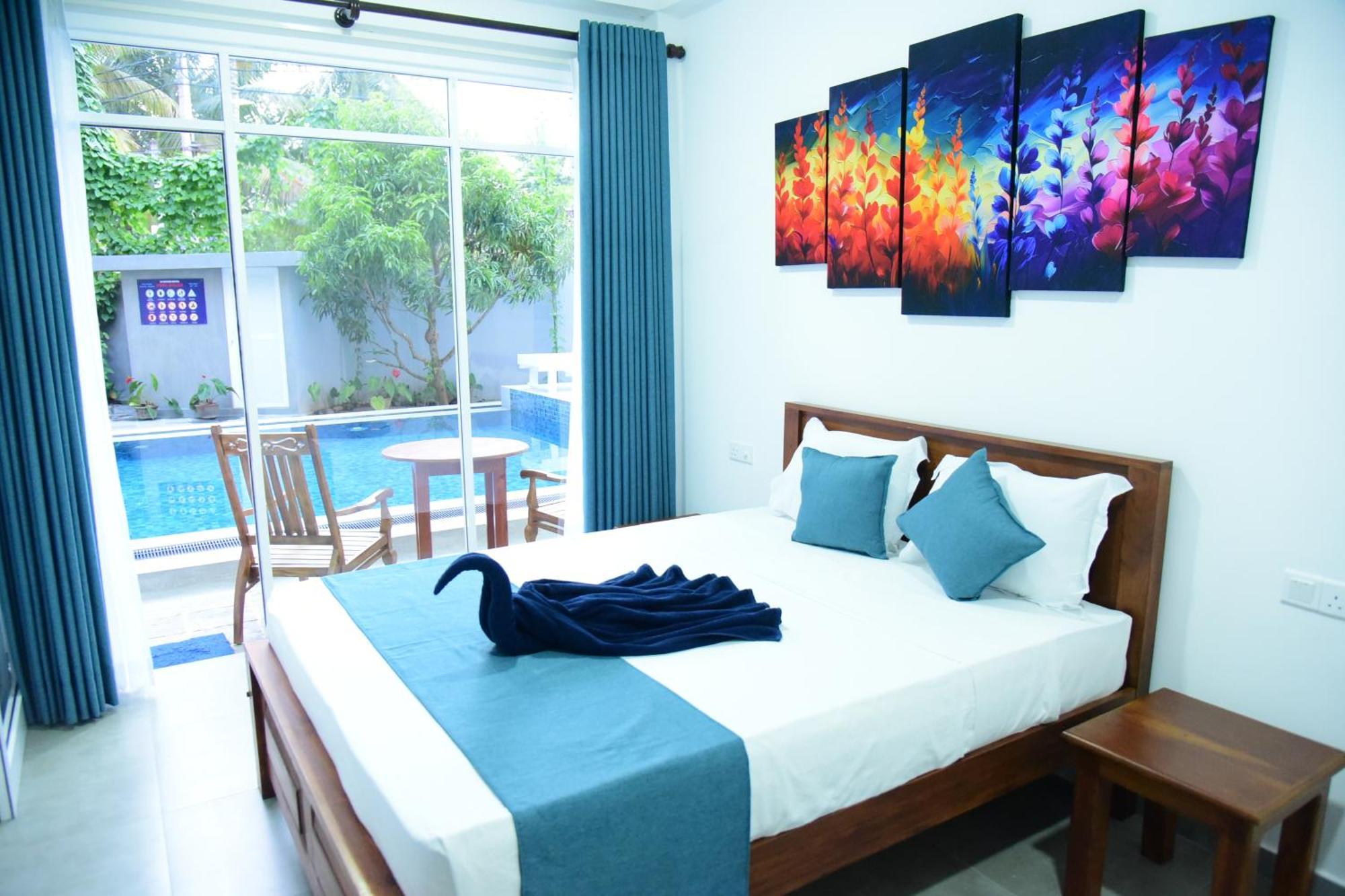 Di Sicuro Tourist Inn Hikkaduwa Exterior foto